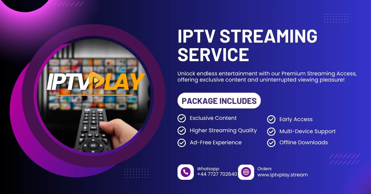 XtrixTV IPTV Free Trial 2026 — 72 Hours No Credit Card