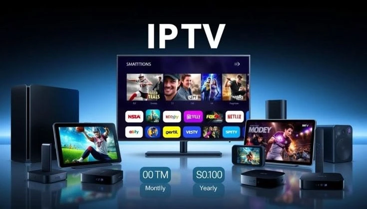 Premium IPTV Service for USA and Canada — XtrixTV