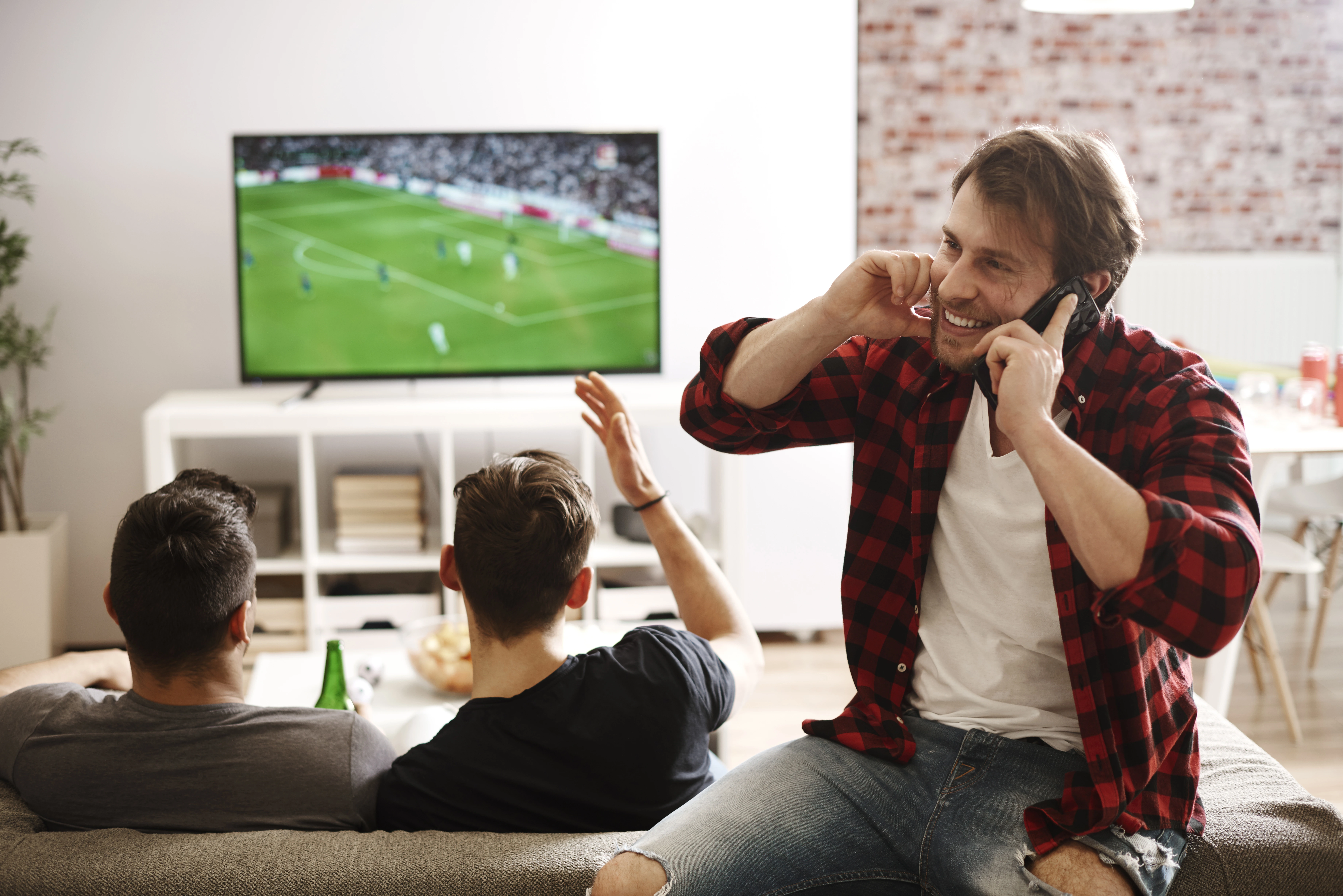 Live Sports Streaming with IPTV 2026 — Fox Sports, CBS Sports